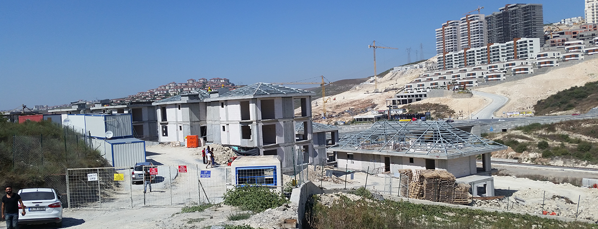 Anahtar Teslim İnşaat Taahhüt ve Proje Yönetimi Hizmetleri